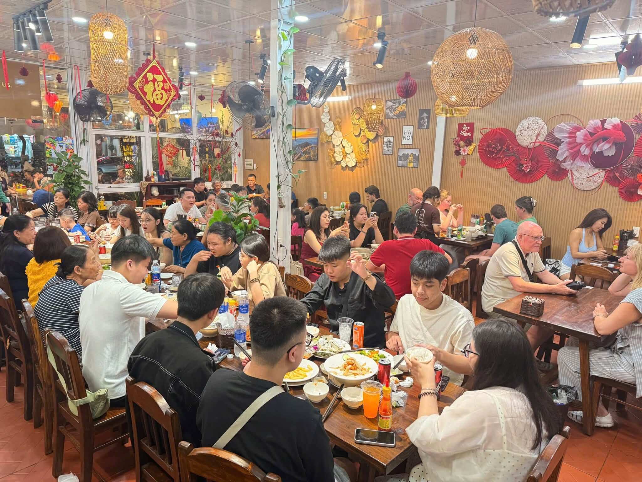Tôm nướng