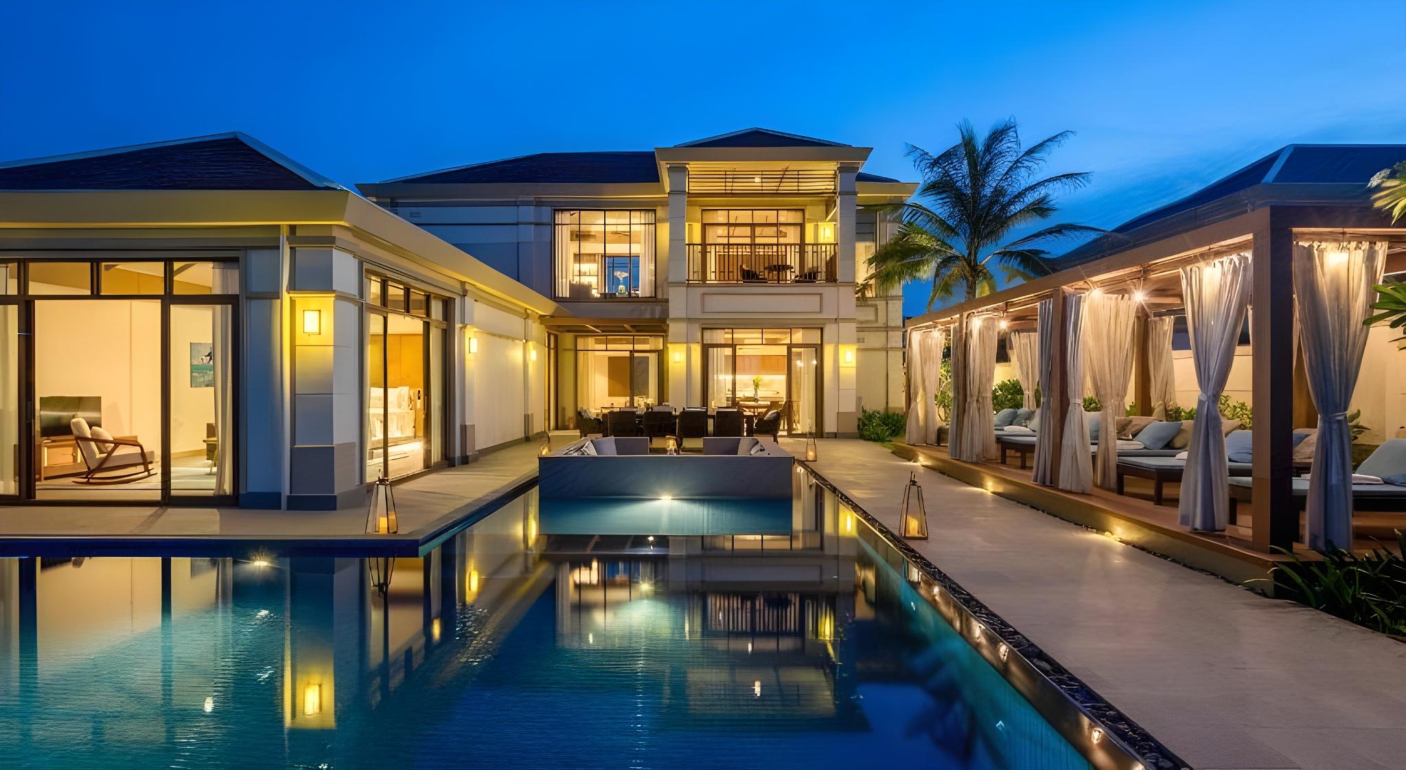 Luxury Villa